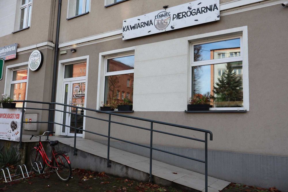 Do wynajęcia lokal w centrum Krotoszyna