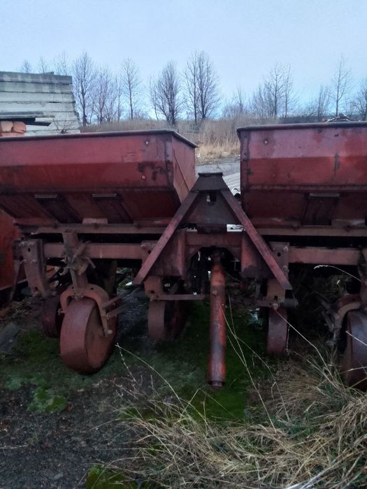 Картопле сажалка 4х рядна