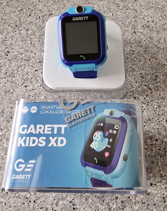 Smartwatch Garett Kids XD