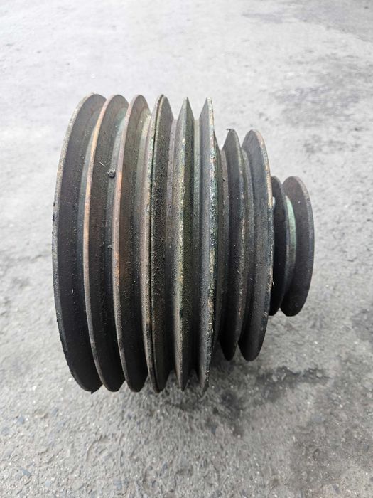 Koło Pasowe Potrójne Kombajn Traktor Deutz Fahr 4080 Topliner Napędu