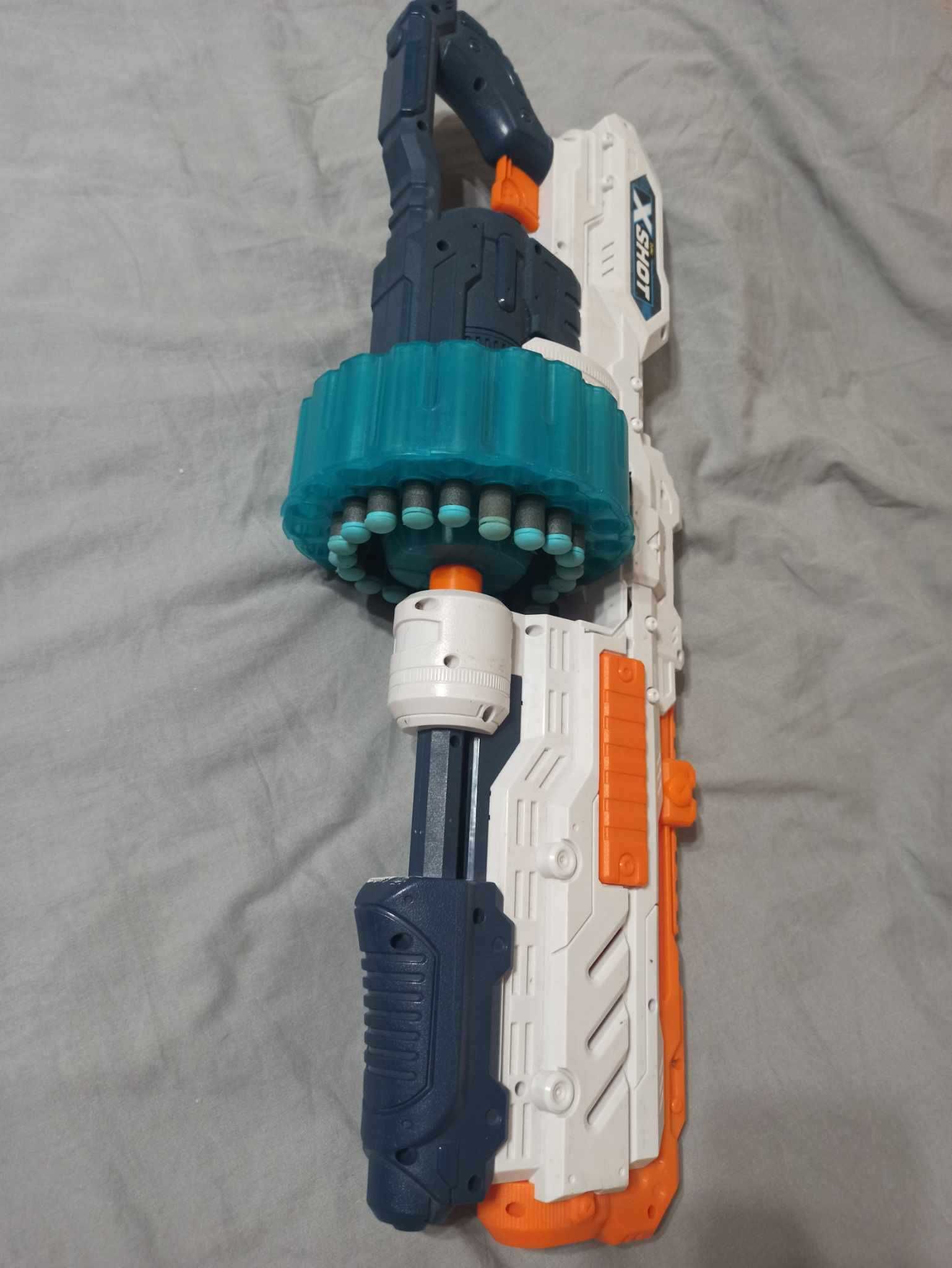 Duży Karabin XShot Sprawny
