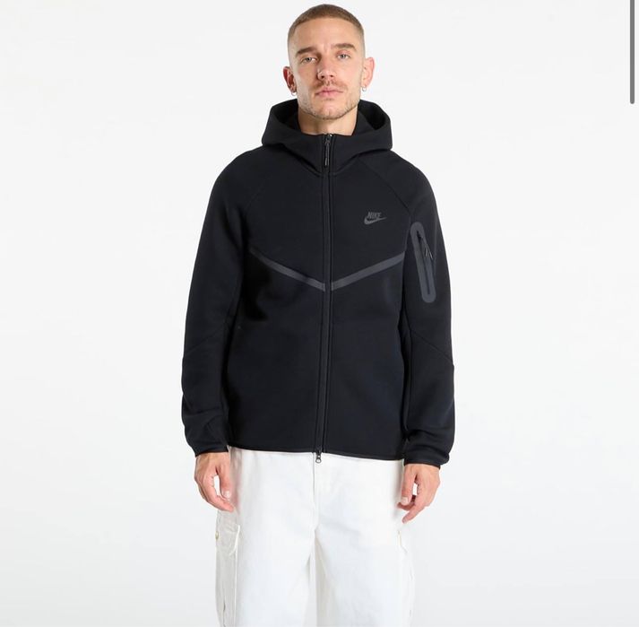 Nike Tech Men's Fleece Windrunner Full-Zip Jacket
