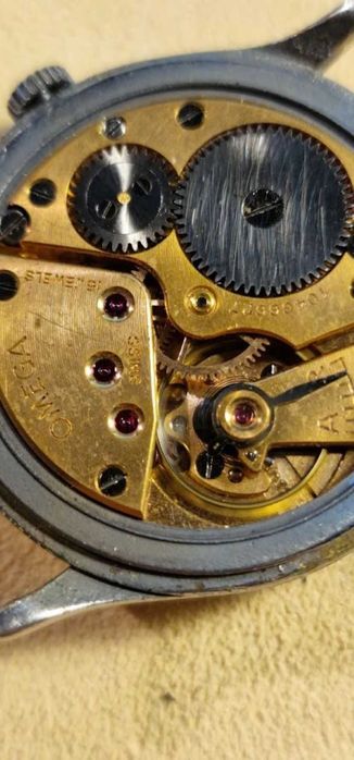 Omega Vintage 30T2 Jumbo 1944 Ref 2272-3