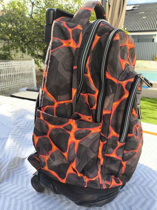 Mochila marca: "Totto"