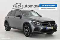 Mercedes-Benz GLC 250 d AMG Line 4-Matic