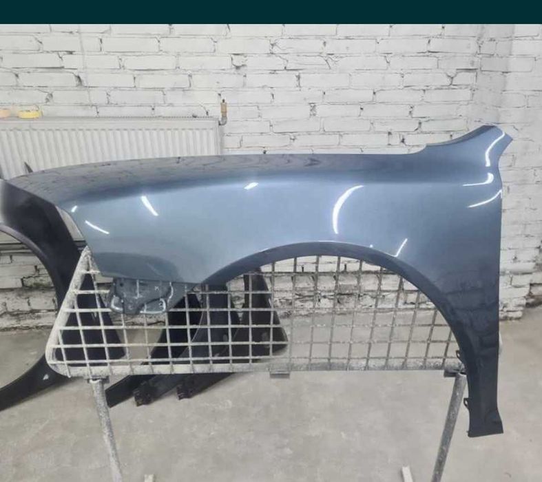 Błotnik prawy-lewy Octavia 2 9102 WSZYSTKIE kolory SPRAY KAŻDY KOLOR