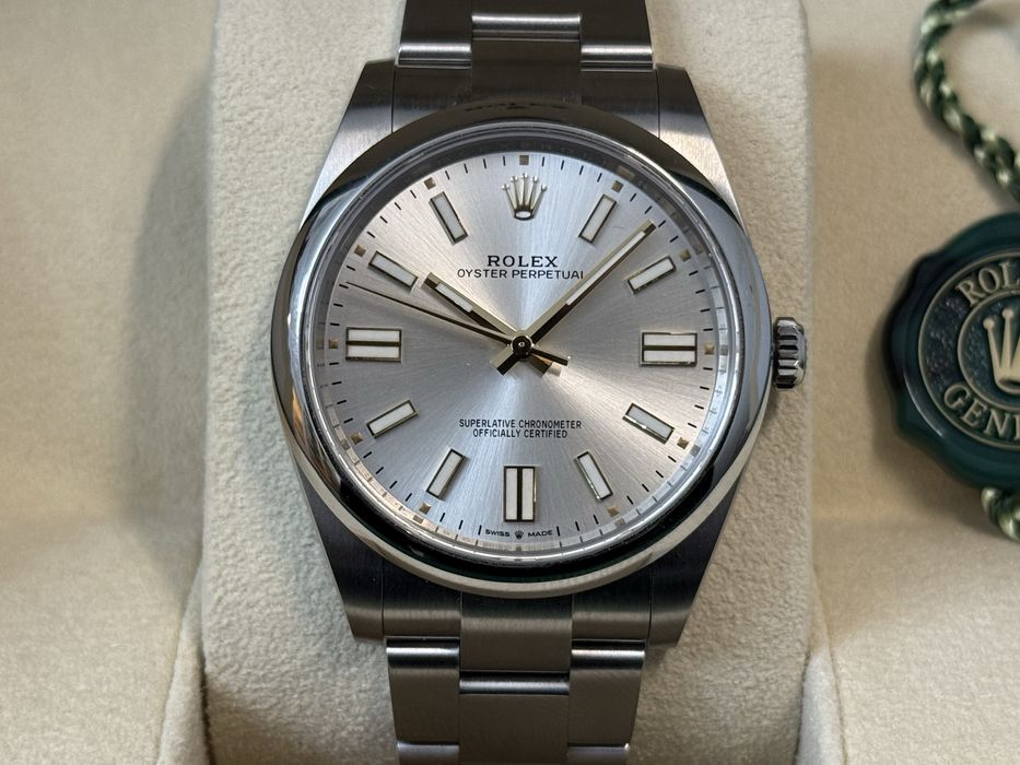 Rolex Oyster Perpetual 41