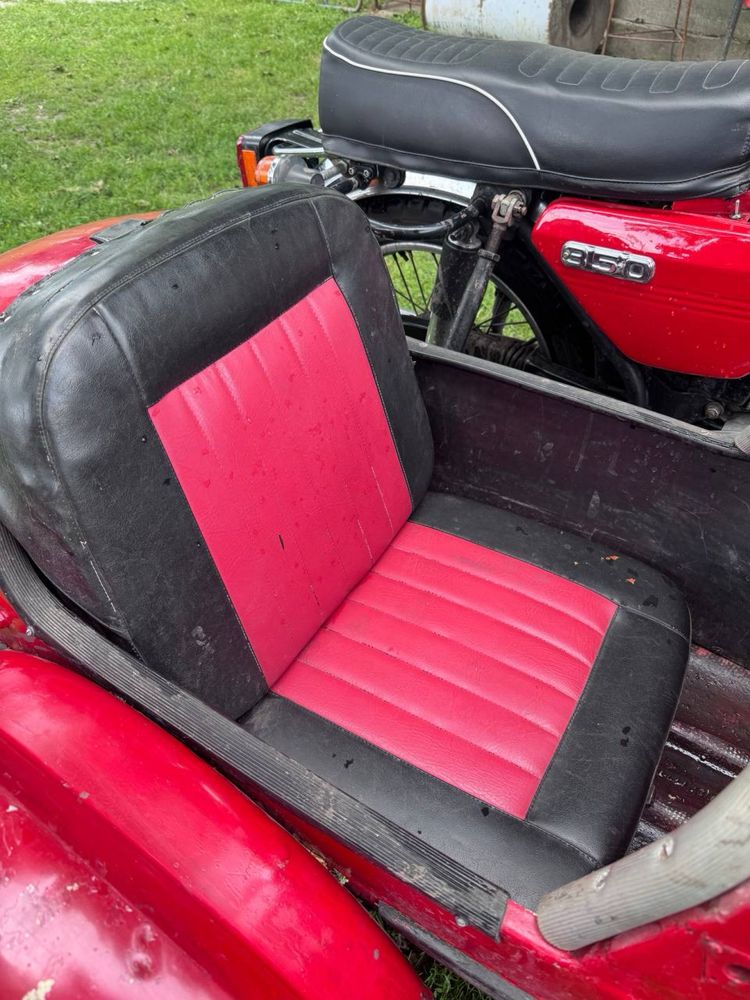 Продам JAWA 634.