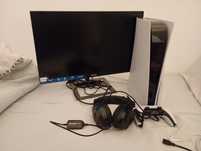 Playstation 5 - Como novo