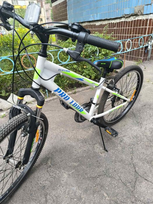 Велосипед подростковый