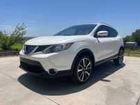 2018 Nissan Rogue Sport SL