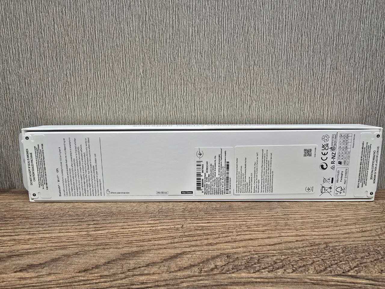 Samsung Galaxy Watch 6 Classic 47mm Black (SM-R960)