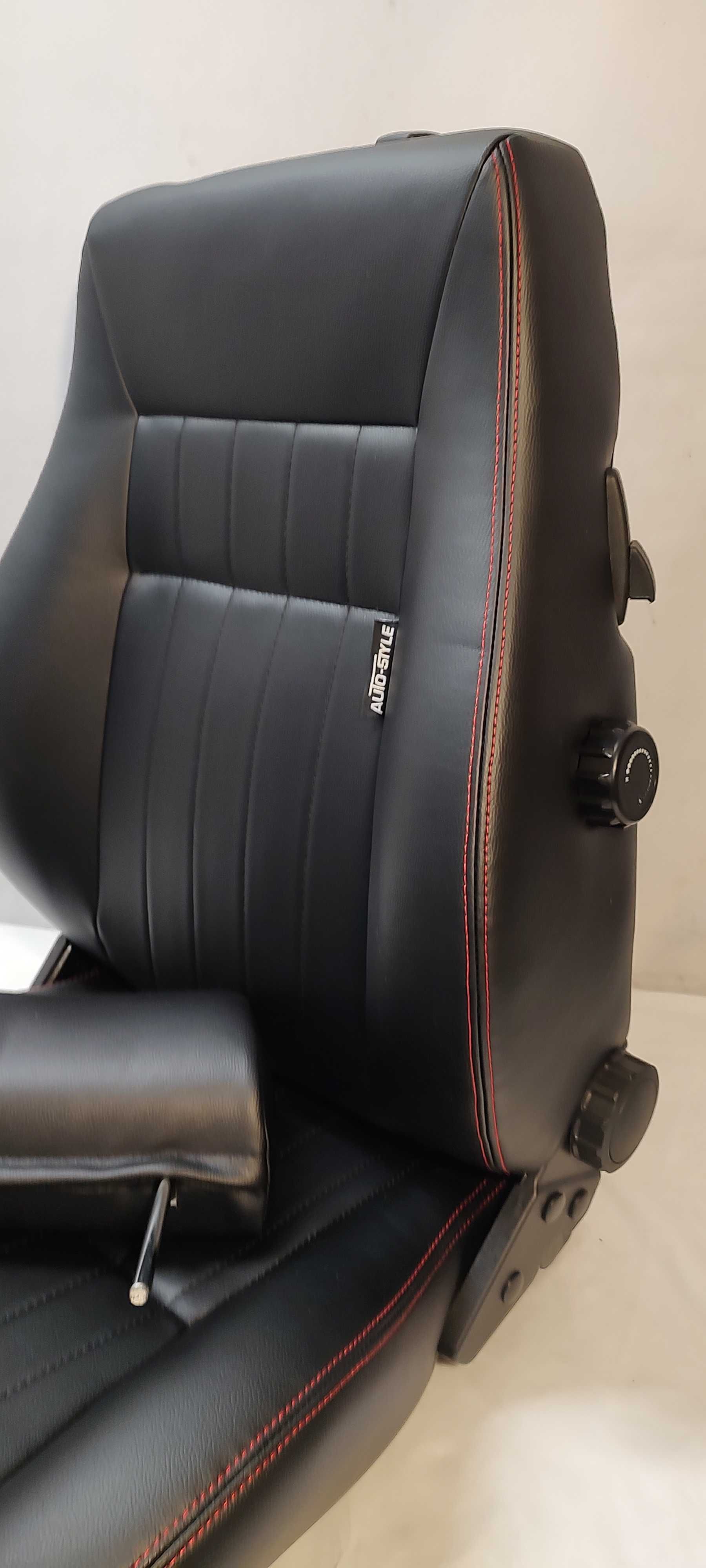 Fotel sportowy Auto-Style  G-806