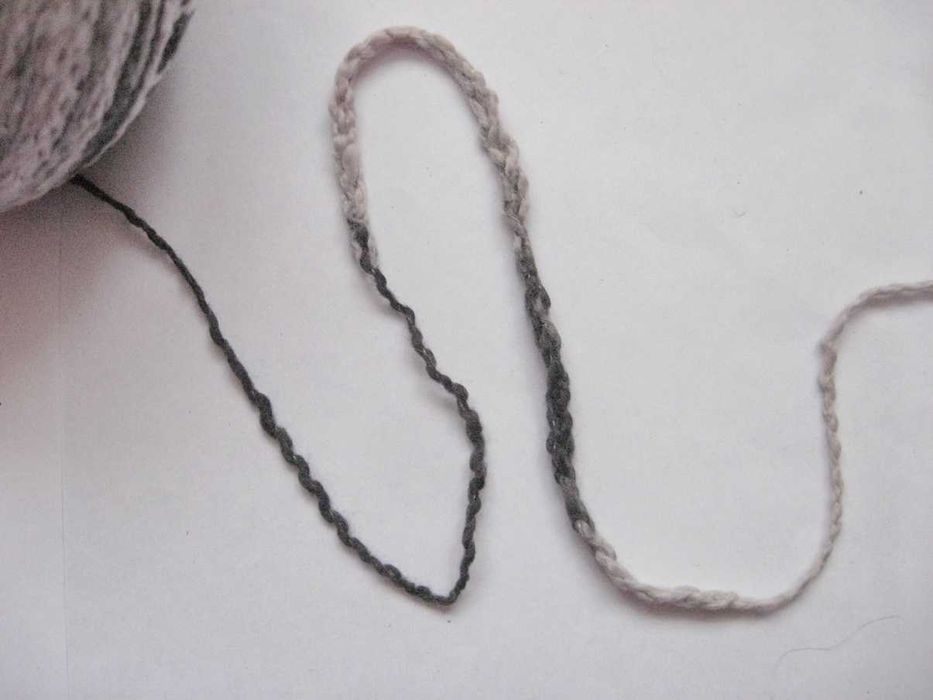 Włóczka Bawełna 1 Motek tol 100 gram