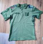 Koszulka polo wojskowa moro combat shirt