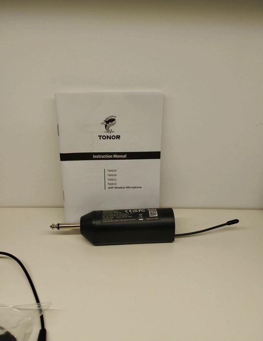 Tonor TW621 — Microfone sem fios
