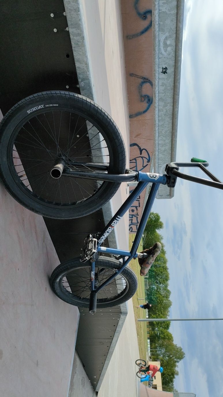 BMX mafiabikes kush 2 plus