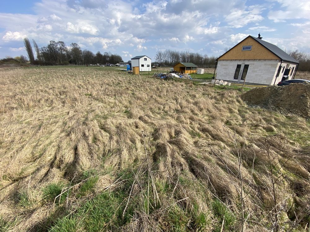 Działka budowlana Falęcin k. Grójca