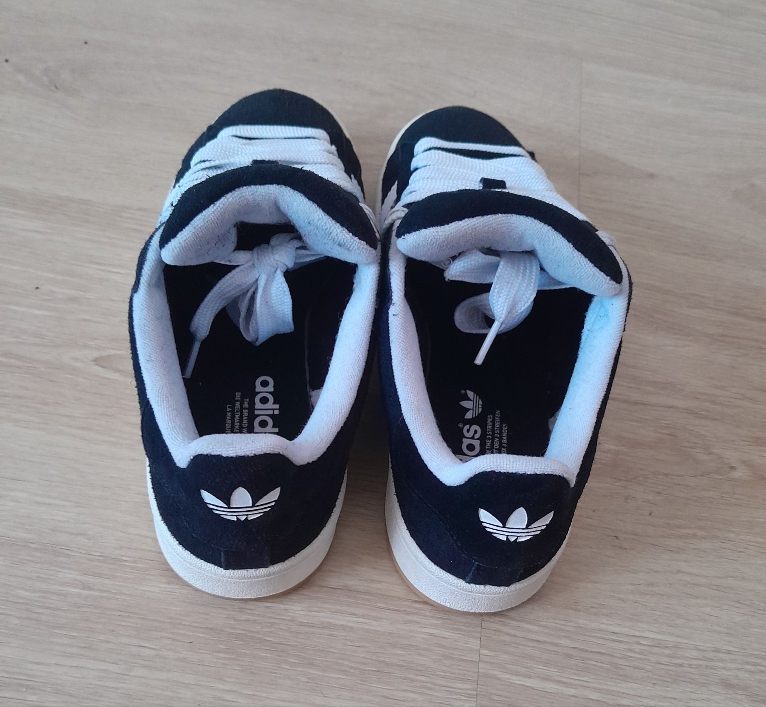 Adidas campus OOs black