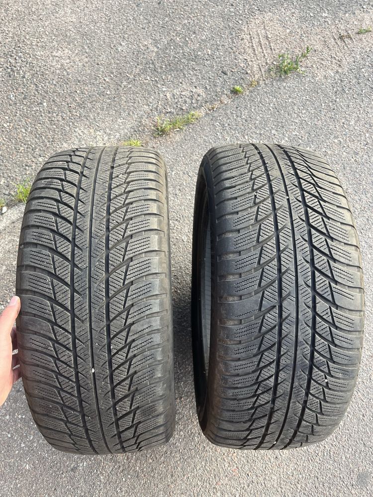 Резина 225/50/R17 Dunlop Bridgestone