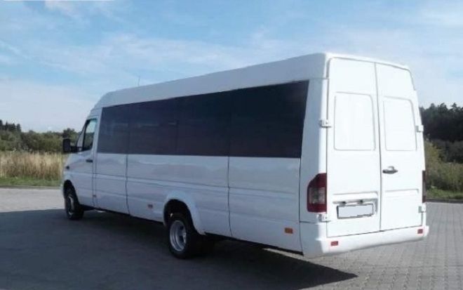 Пасажирські перевезення та оренда мікроавтобуса та автобуса у Львові
