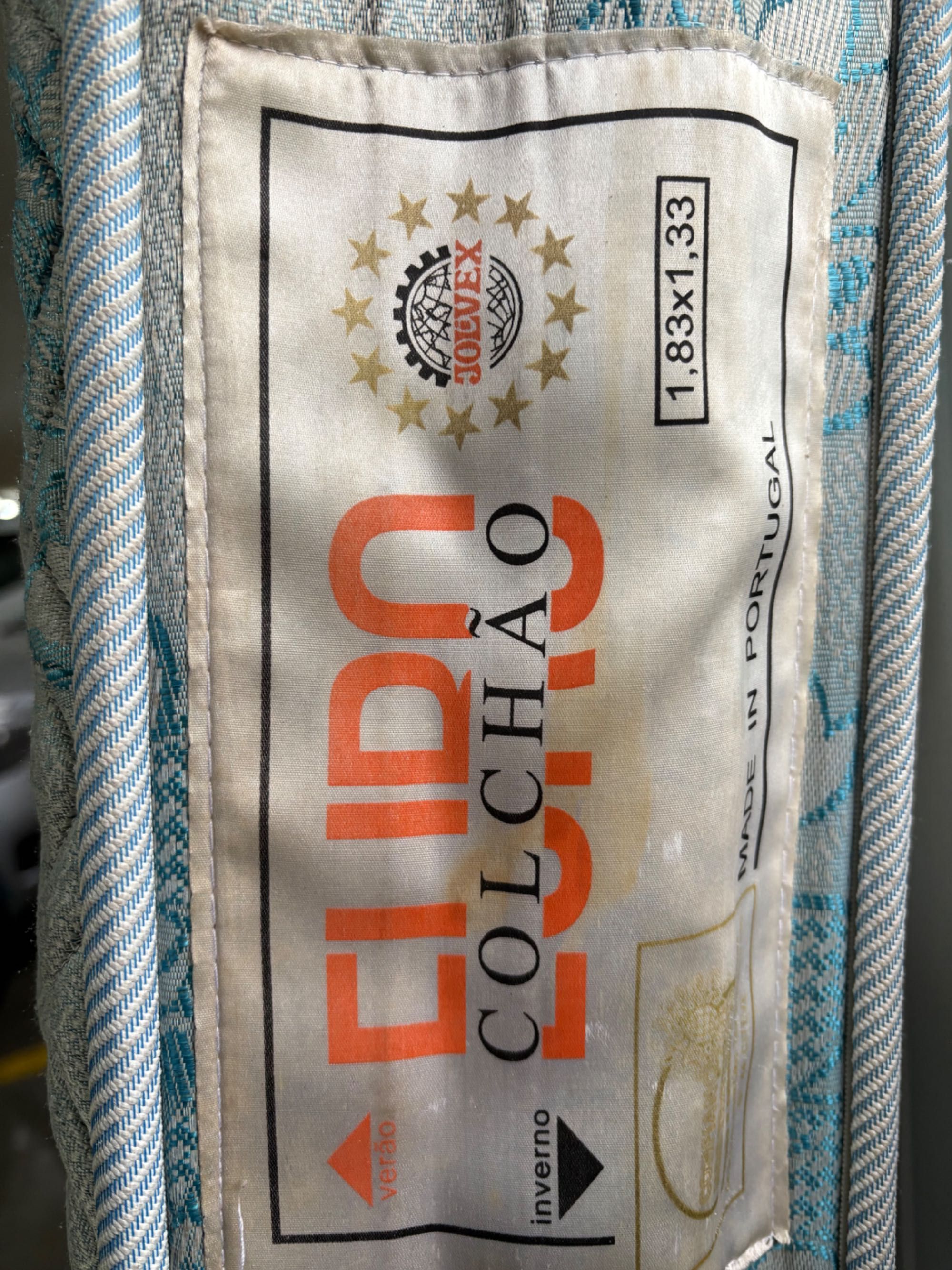 Colchão Casal 183x133