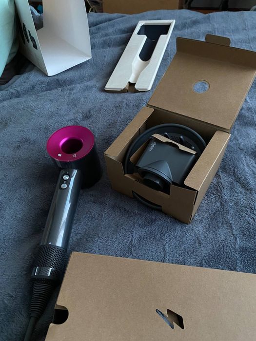 Dyson Supersonic HD07