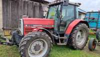 Massey Ferguson 6160, MF 240, ładny, TUZ,