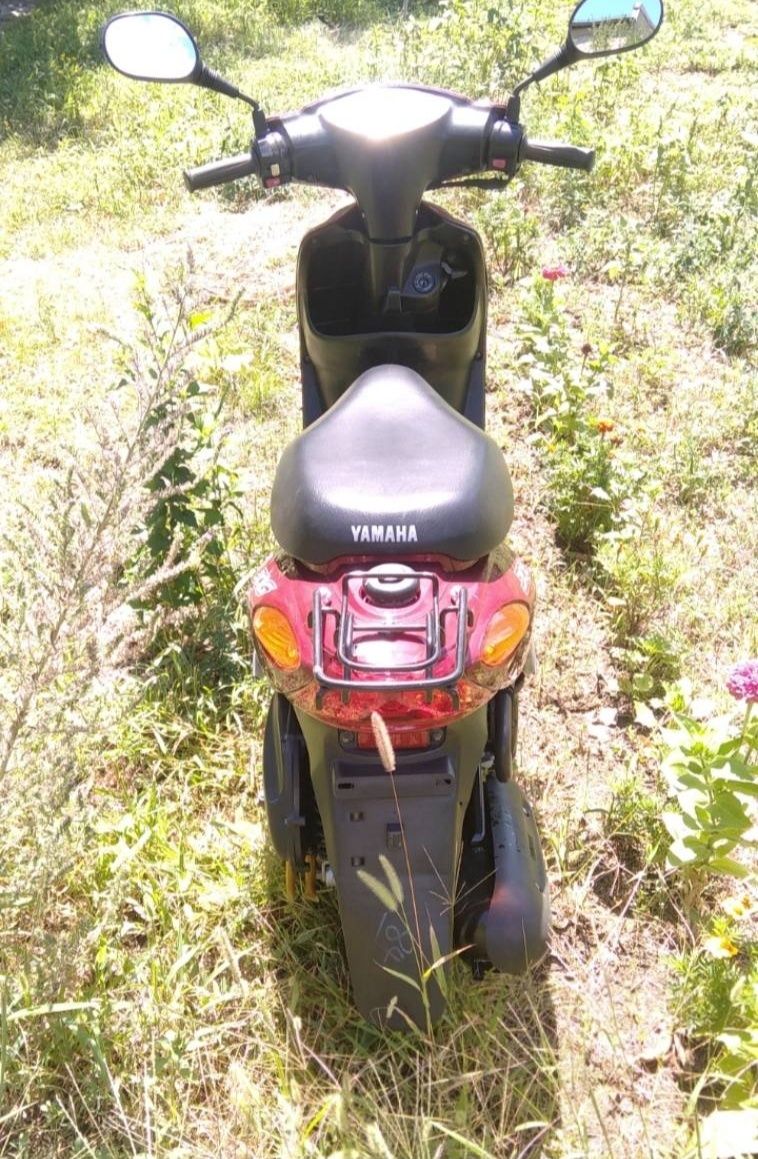 Yamaha JOG - 36, Джог-36 спойлер