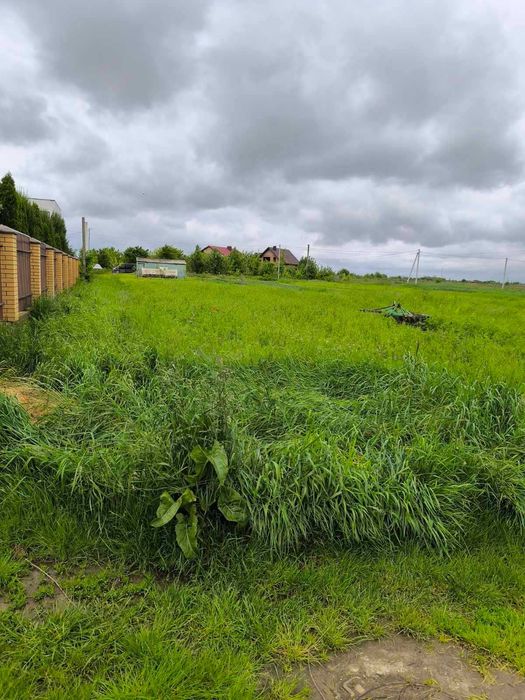 Земельна ділянка Чукалівка