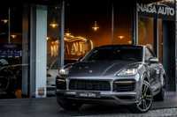 Porsche Cayenne Coupé E-Hybrid