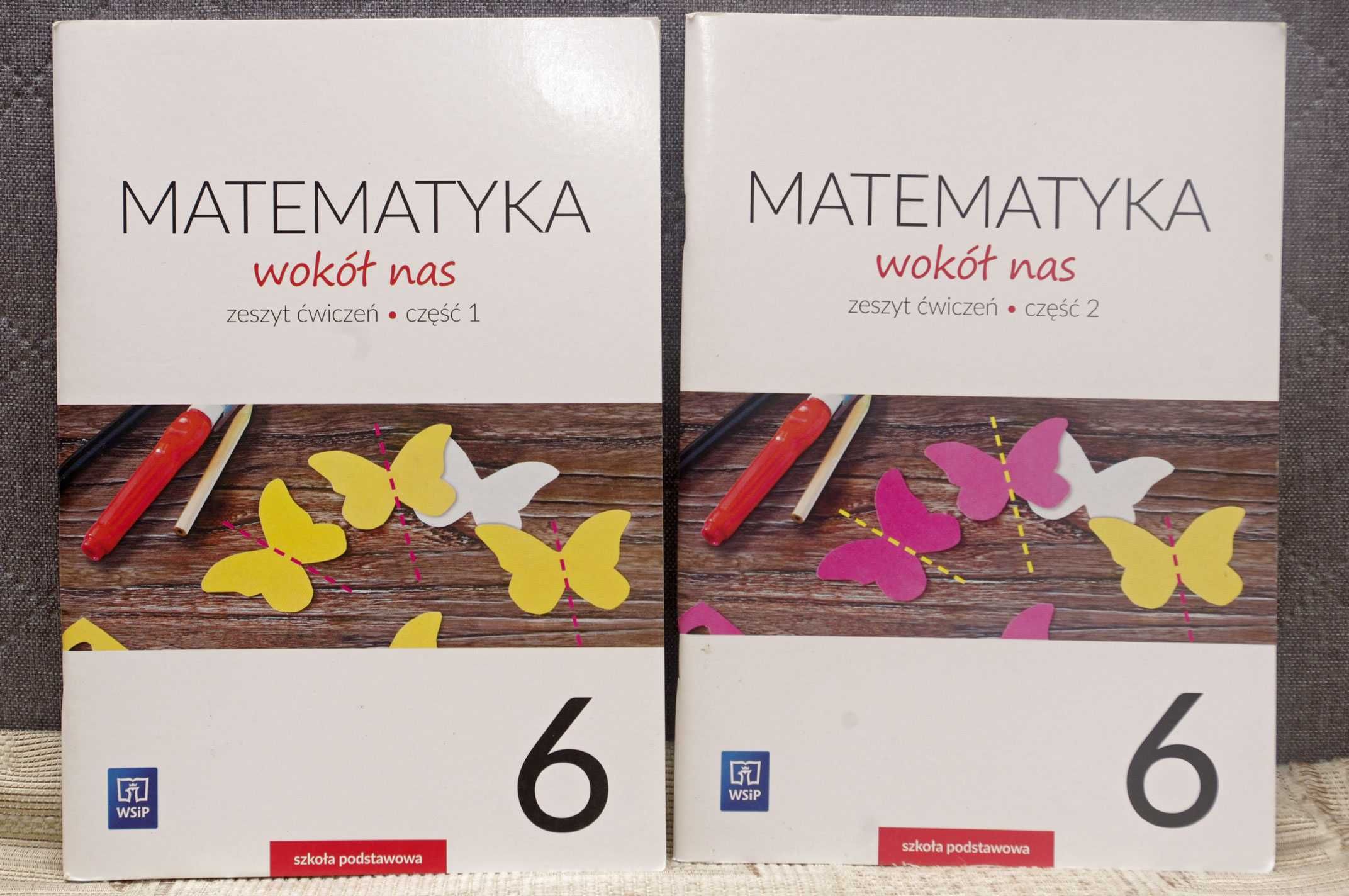 Podręczniki dla klasy VI