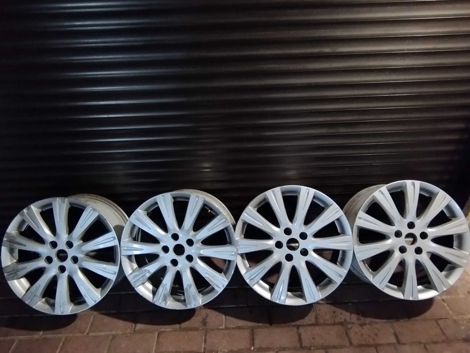 Felgi renault 18 cali