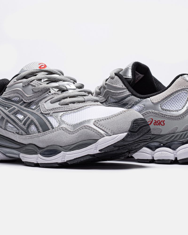 Asics Gel-NYC 'Steel Grey' (size: 41-45)