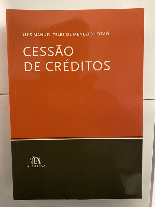 Livro Direito Cessão de Créditos
