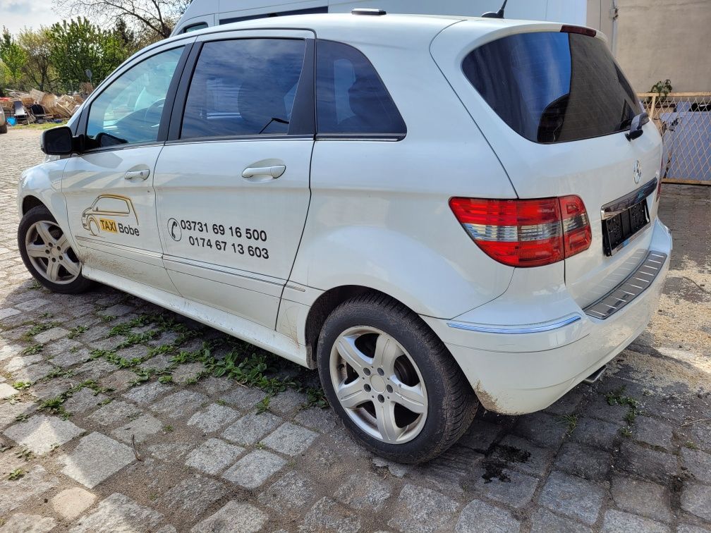 Mercedes b klasa 2009r 2.0d automat