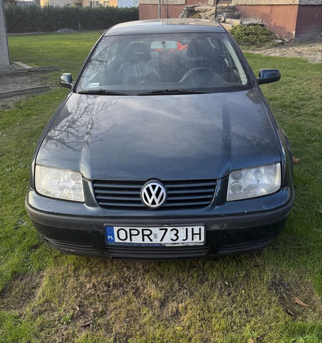 Volkswagen Bora 1.6