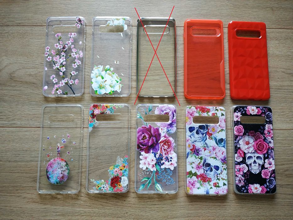 Чехол на Samsung Galaxy S10 s10 Plus S7 S8 s10e A50 A30S чохол