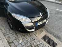 Renault megane coupe