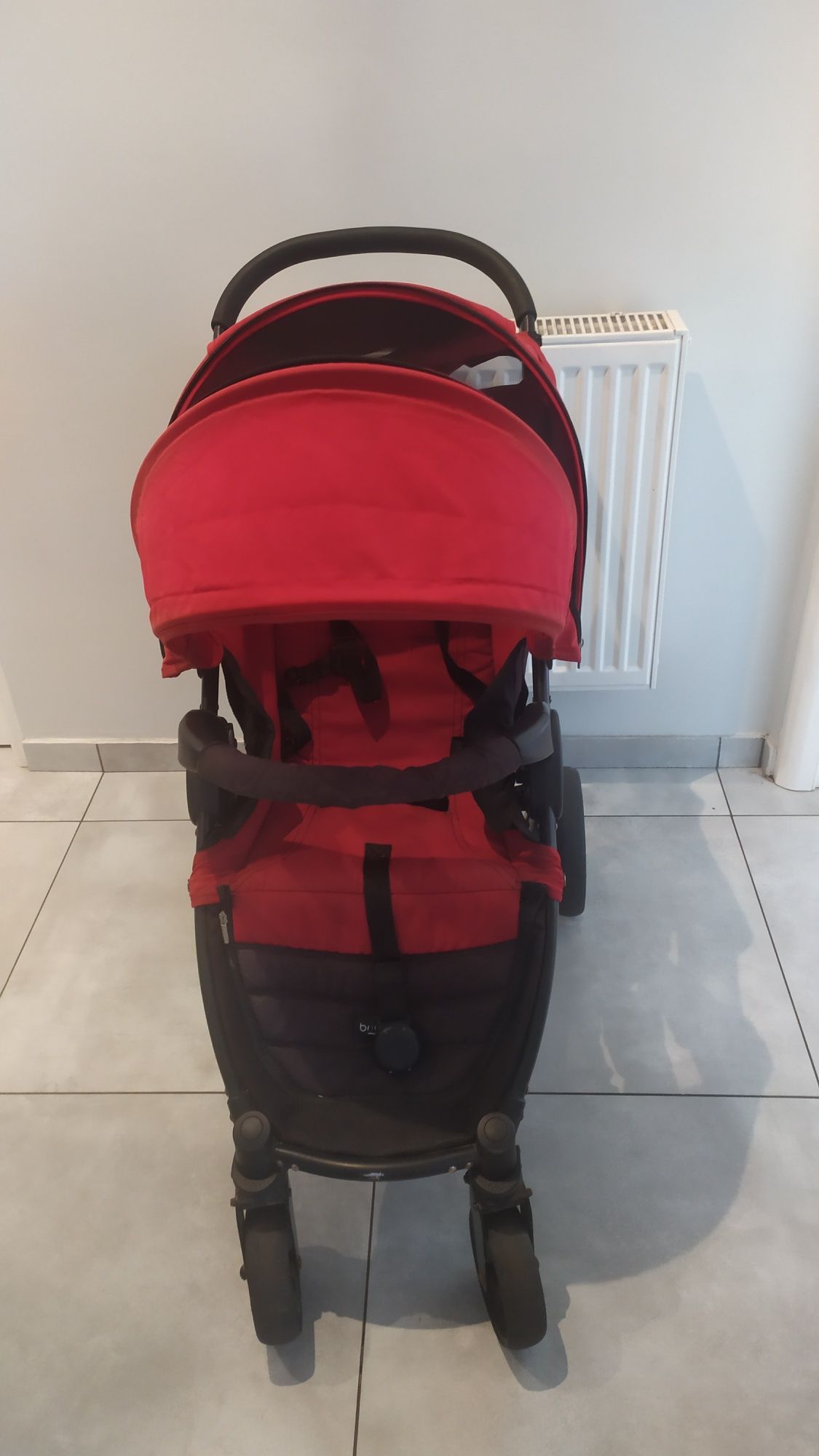 Wózek spacerowy britax