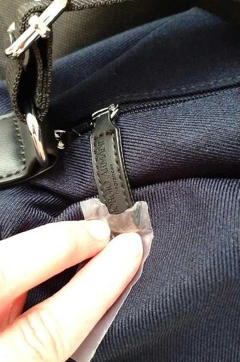nowa torba Armani super w podróż polecam