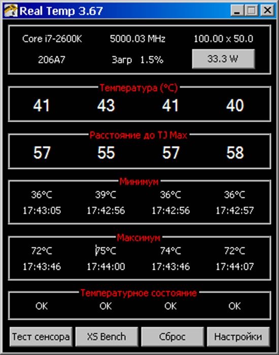 Intel i7 2600K+ASUS P8Z68-VPRO+32Gb+HIS 6950+Intel SSD+HHD+Noctua U12P