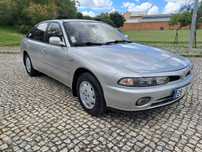 MITSUBISHI GALANT VII 1.8i GLS. 126Cv