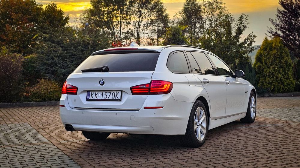 BMW F11 525D N47 Lift, bezwypadkowa!