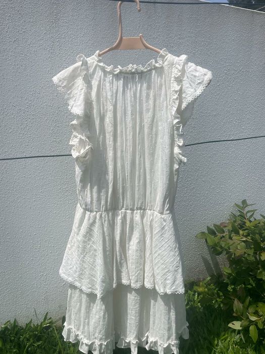 Vestido Corte Real by Lux Vintage