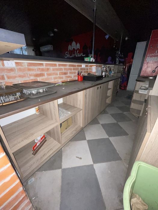 Барная стойка