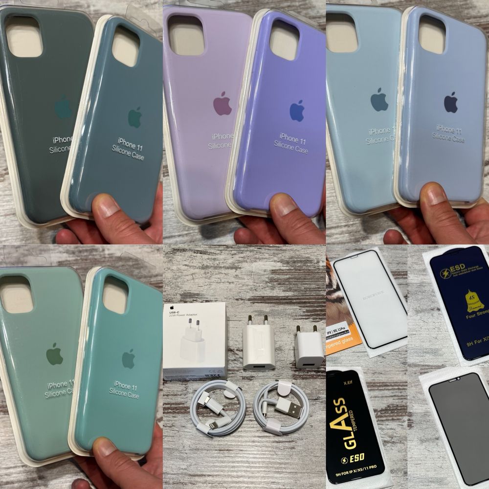 Iphone 11 чехол silicon case микрофибра айфон 11 чехол распродажа сили