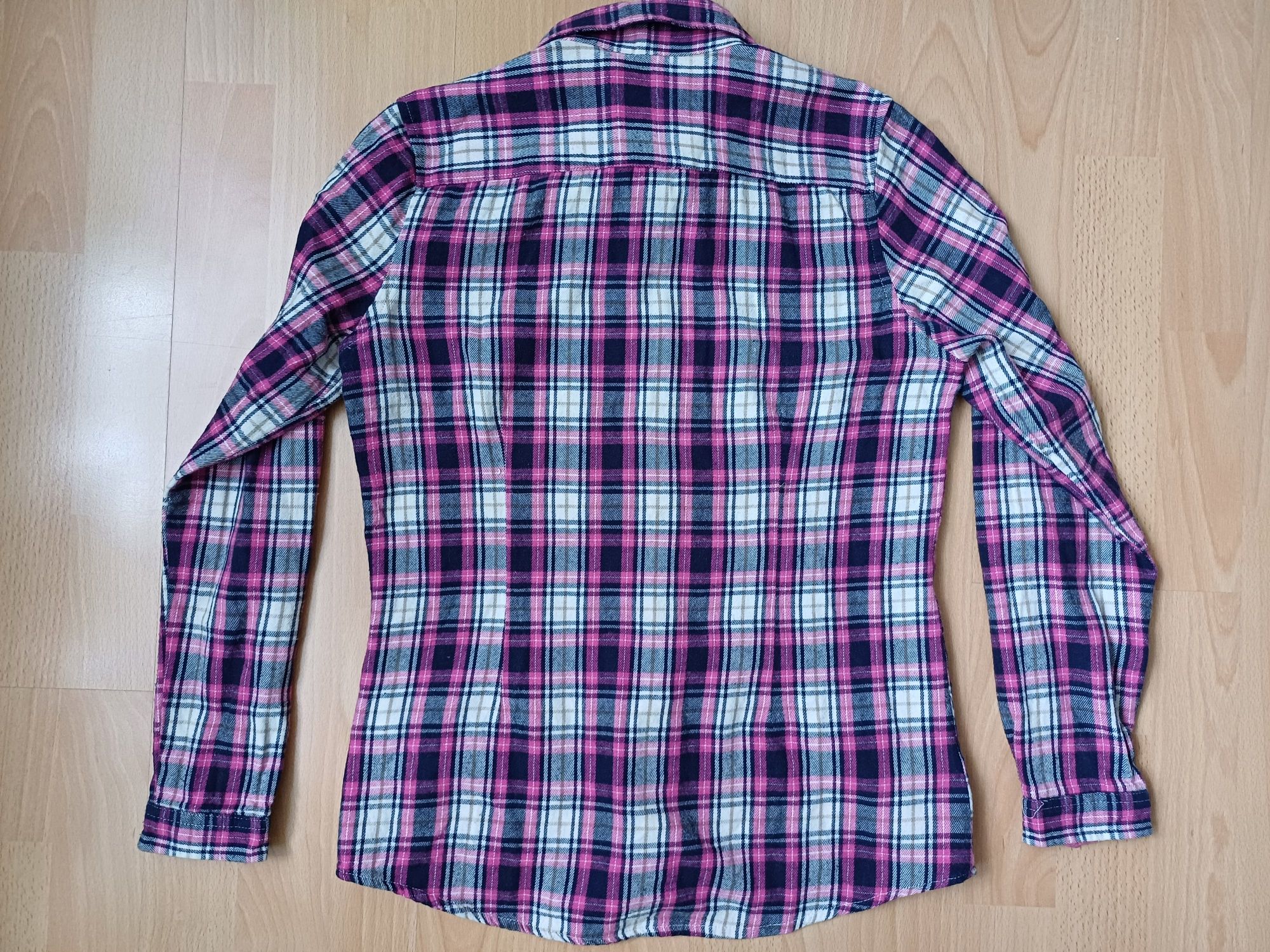 koszula flanelowa r. M / 38 Biedronka