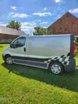 Opel Vivaro-2  2.0 CDTI/66KW-E4 2.7T L1H1