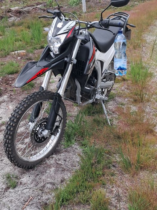 Продам лонкин 250 2023рік